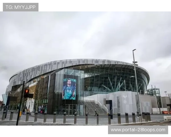 热刺新球场获评年度最佳体育建筑，可持续发展成亮点