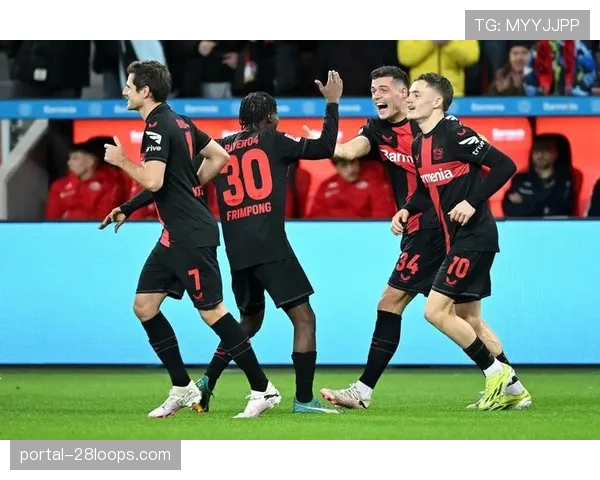 从领先到被逆转:通讯记录美因茨对阵勒沃库森比赛中转换态势的流逝 从领先到被逆转:通讯记录美因茨对阵勒沃库森比赛中转换态势的流逝