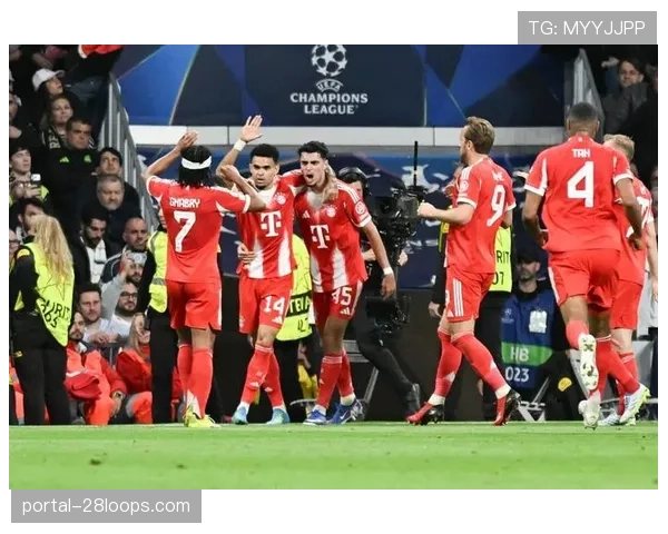 皇马客场3-4不敌拜仁，两回合4-6出局无缘半决赛网页